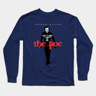 The Poe Long Sleeve T-Shirt